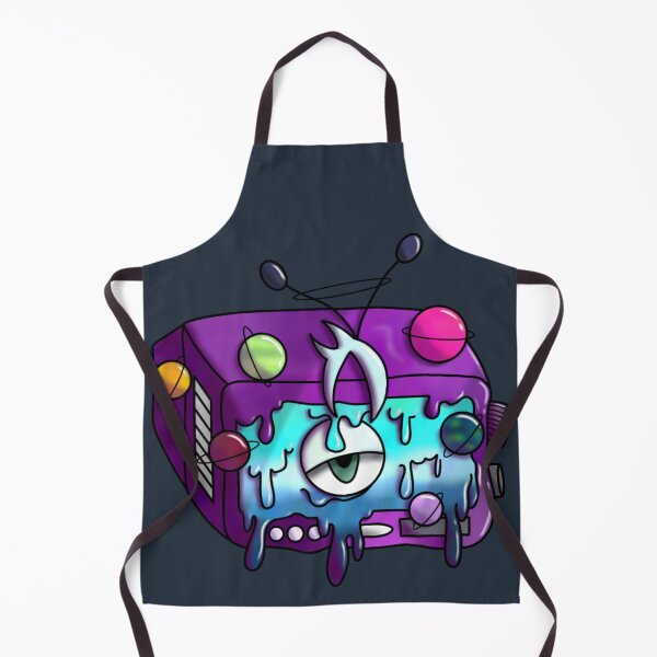 Item preview, Melting Cyclops TV 2 designed and sold by SpaceWuff.