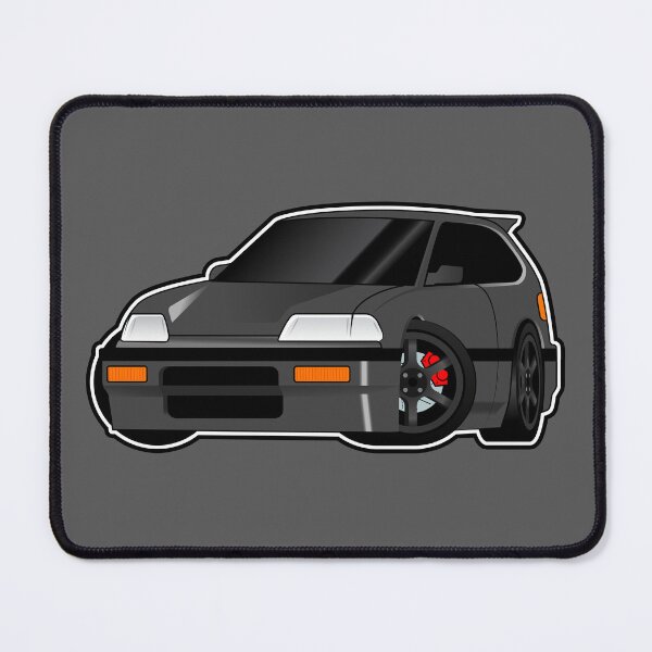 Item preview, Honda Civic EF Tooned designed and sold by giova113.