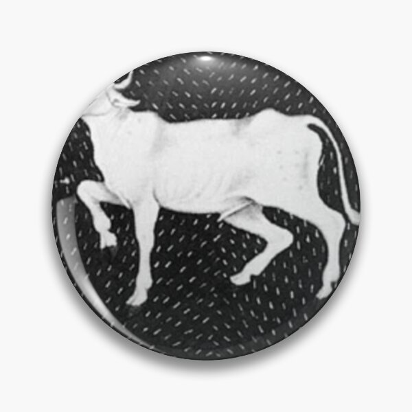 Item preview, Taurus Zodiac Constellation Art Print Vintage Antique Painting Horoscope Sign Wall Poster designed and sold by OakTreeDesign.