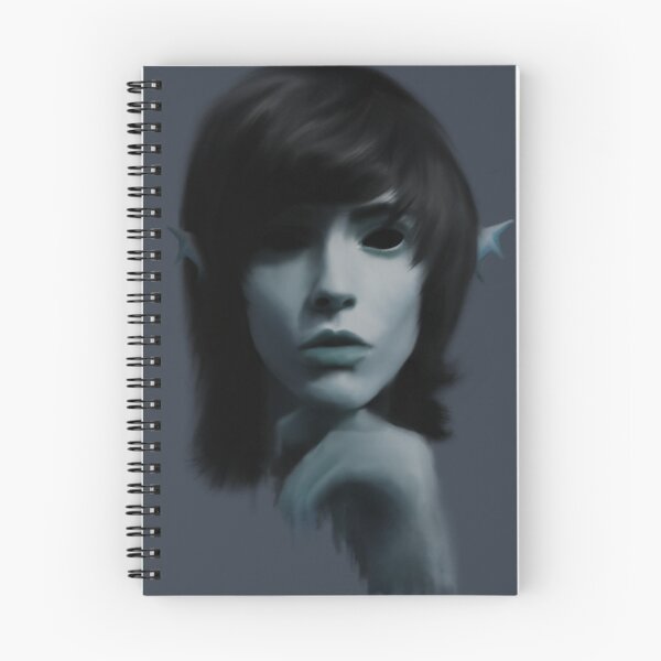 Item preview, "Svartálfar" designed and sold by Proserpinaem.