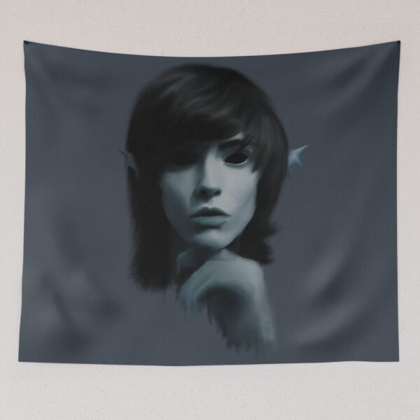 Item preview, "Svartálfar" designed and sold by Proserpinaem.