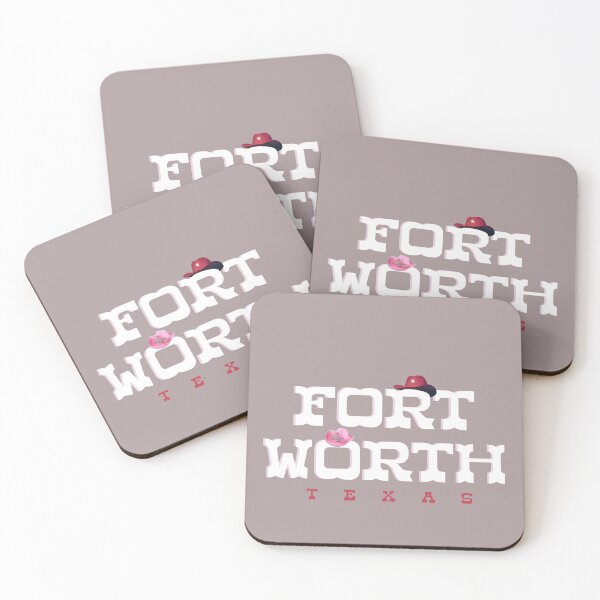 Item preview, Cowboy hat Fort Worth Texas designed and sold by AshTreeCrtvCo.