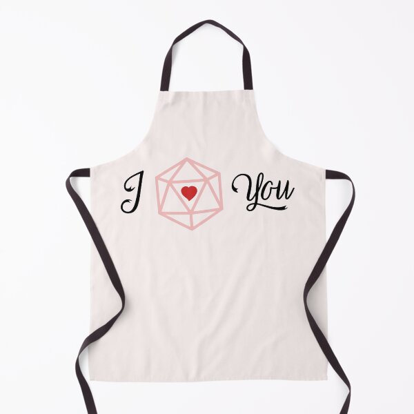 Item preview, I Dnd You designed and sold by PatternTree.