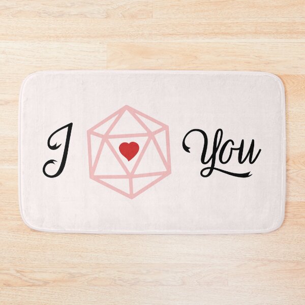 Item preview, I Dnd You designed and sold by PatternTree.