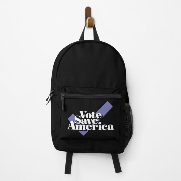 Item preview, Crooked Media Merch Vote Save America Checkmark designed and sold by Rainko.