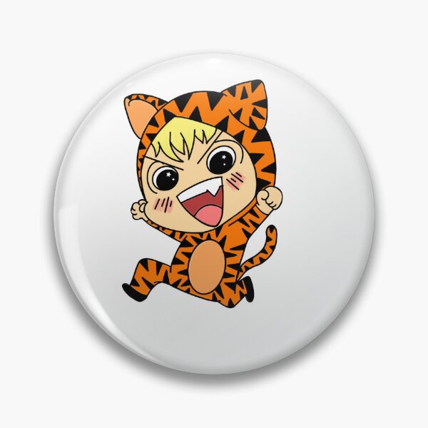 Item preview, Hoshi tiger designed and sold by torilizmua.