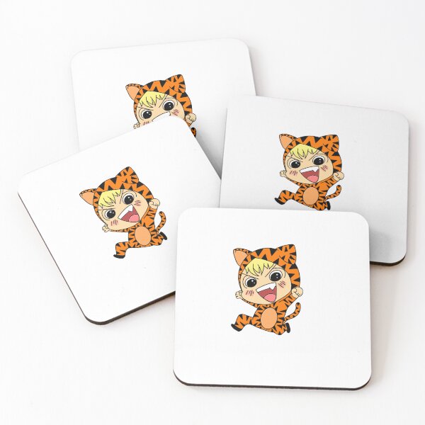 Item preview, Hoshi tiger designed and sold by torilizmua.