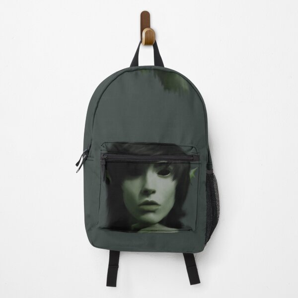 Item preview, "Svartálfar" green version designed and sold by Proserpinaem.