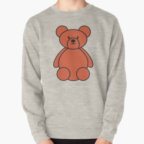 Pooh Bear Pullover Sweatshirt