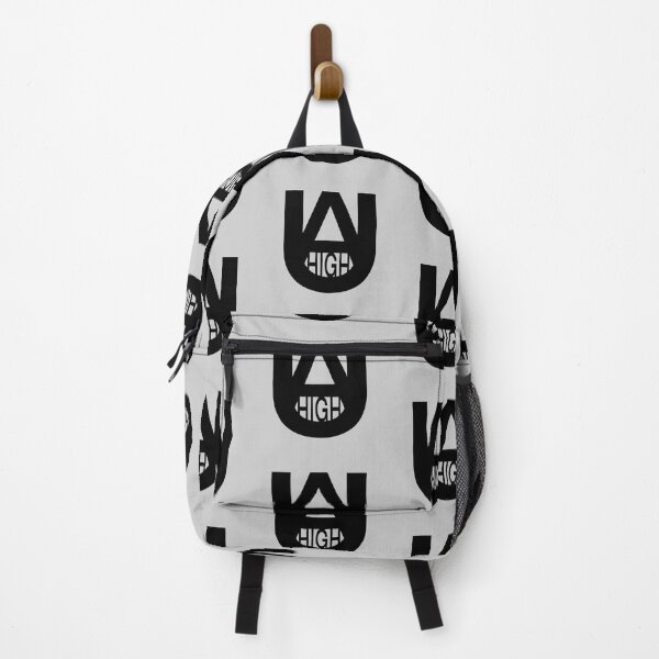 Item preview, My UA High drawing  designed and sold by Blondiabshop.
