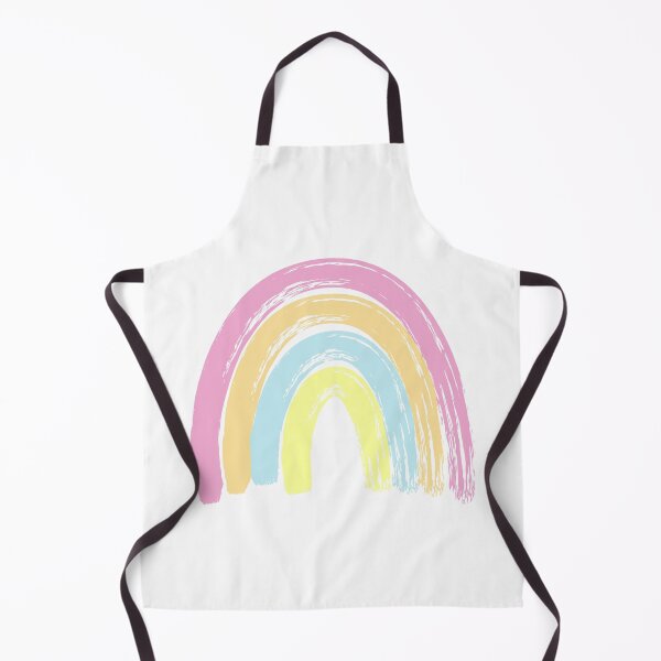 Item preview, Rainbow Pastel Shades designed and sold by CasaDiLavanda.