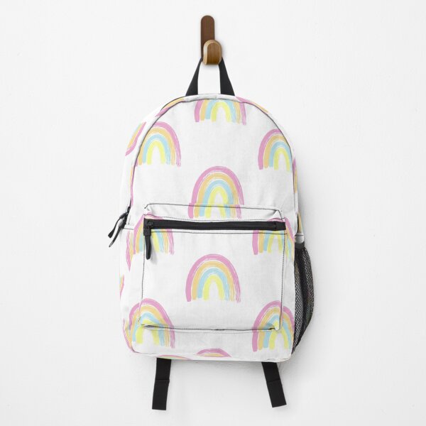 Item preview, Rainbow Pastel Shades designed and sold by CasaDiLavanda.