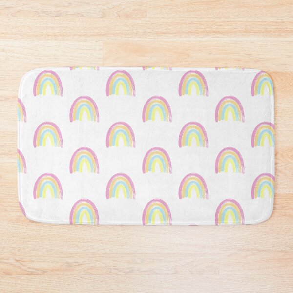 Item preview, Rainbow Pastel Shades designed and sold by CasaDiLavanda.