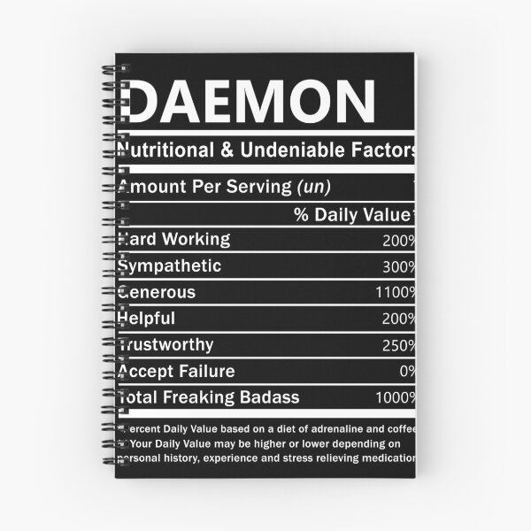 Artikelvorschau, Dämon-Namen-T-Shirt - Dämon-Ernährungs- und unbestreitbare Faktor-Geschenkartikel-T-Stück entworfen und verkauft von artiagasonya.