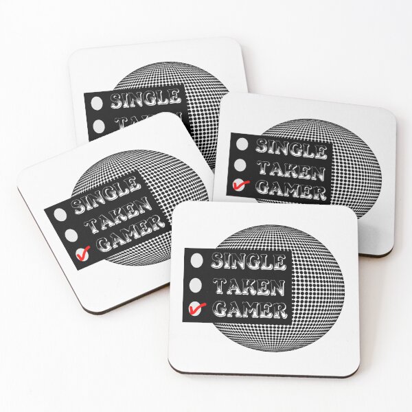 Item preview, Single Taken Gamer designed and sold by alayal57.