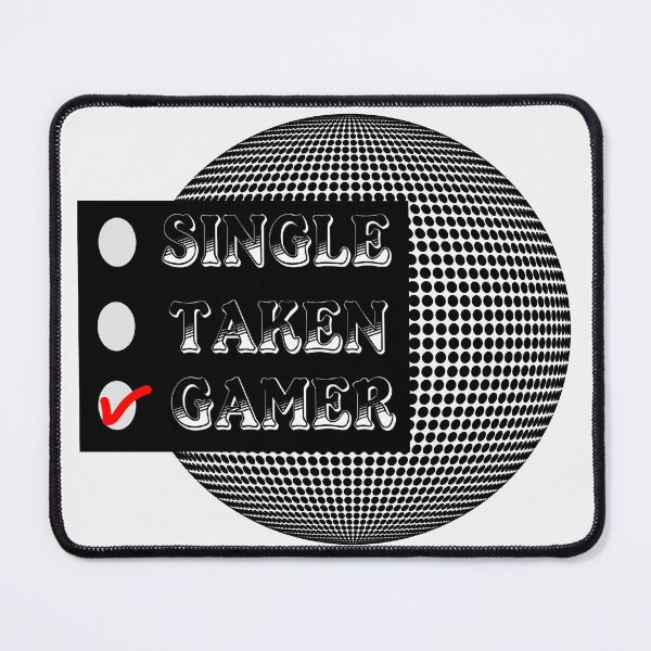Item preview, Single Taken Gamer designed and sold by alayal57.