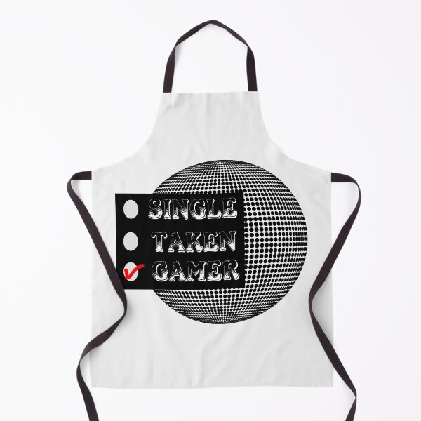 Item preview, Single Taken Gamer designed and sold by alayal57.