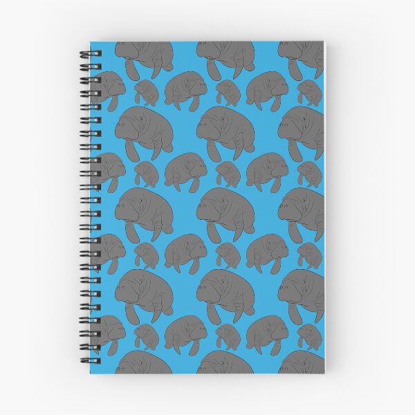 Item preview, Manatee designed and sold by The Sleepy Monito.
