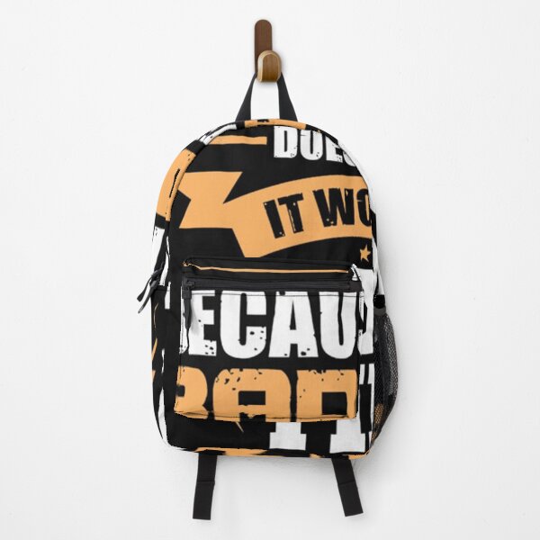 Item preview, Just because It's a bad idea doesn't mean It won't be a good time designed and sold by Proldesigner.