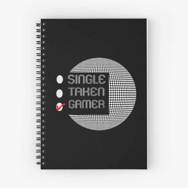 Item preview, Single Taken Gamer designed and sold by alayal57.