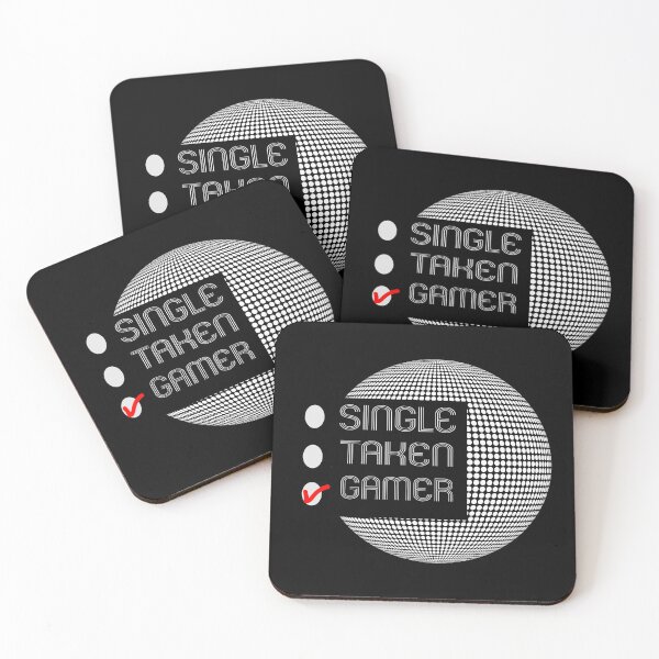 Item preview, Single Taken Gamer designed and sold by alayal57.