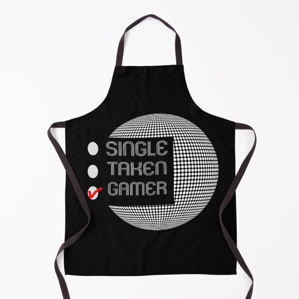 Item preview, Single Taken Gamer designed and sold by alayal57.