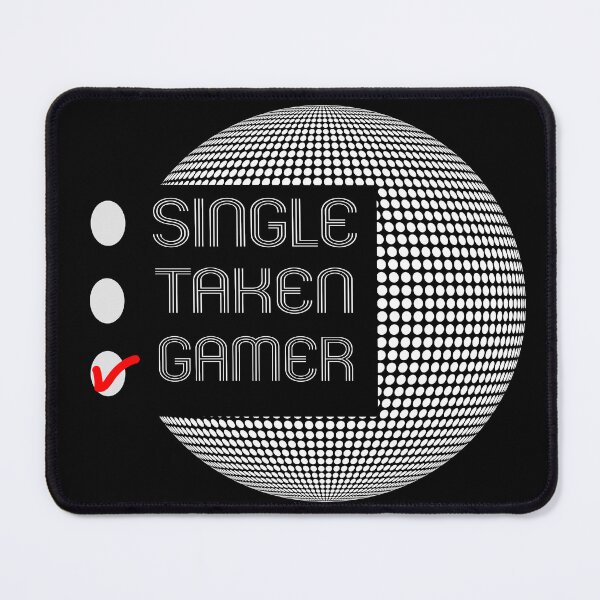 Item preview, Single Taken Gamer designed and sold by alayal57.