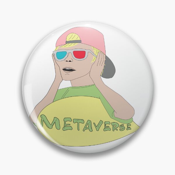 Item preview, Retro Metaverse  designed and sold by gavinhood.