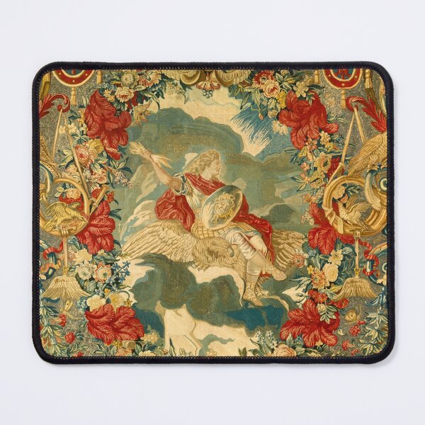 Item preview, Seasons and Elements Air - Vintage 1683 French Artwork Reproduction designed and sold by molamode.