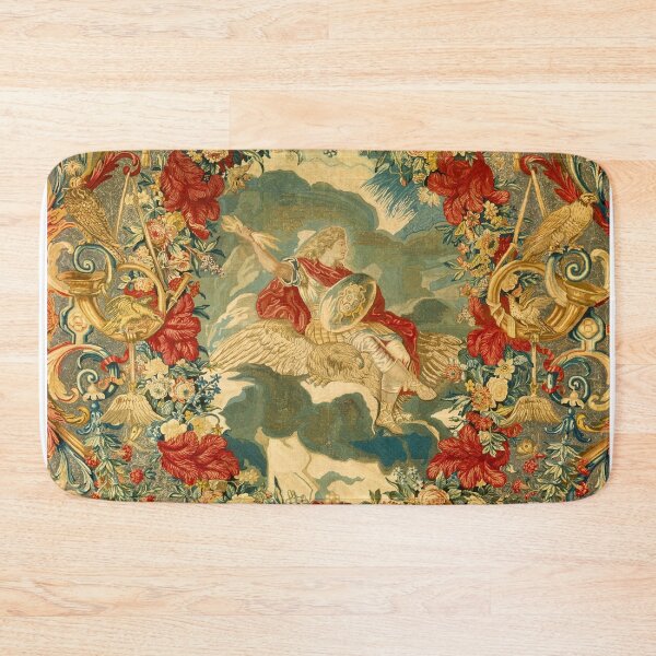 Item preview, Seasons and Elements Air - Vintage 1683 French Artwork Reproduction  designed and sold by molamode.