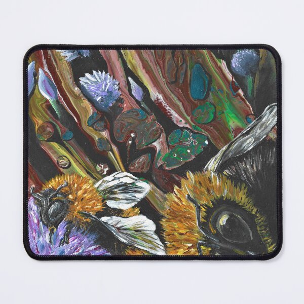 Item preview, Chiving bees designed and sold by Rina Arling.