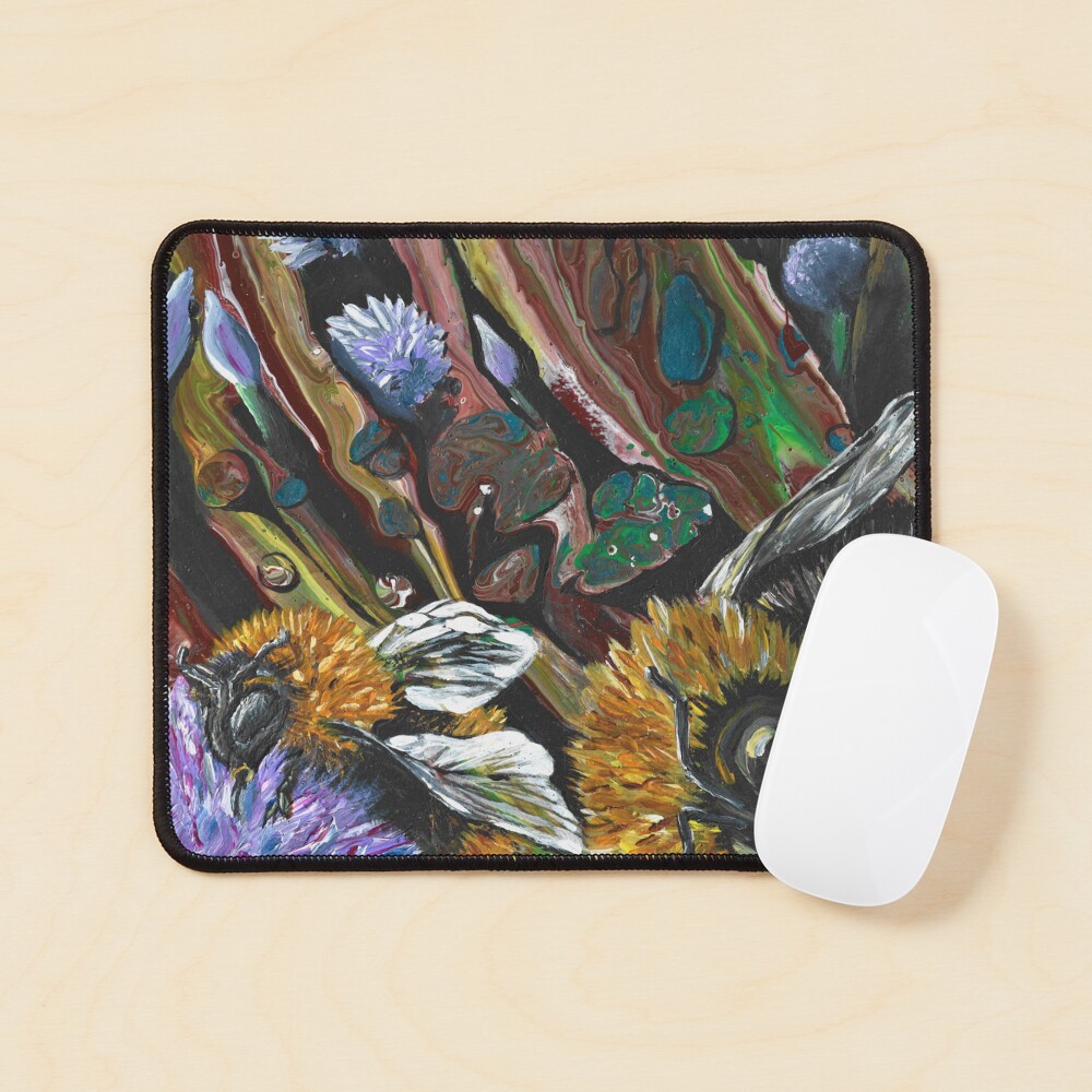 Item preview, Mouse Pad designed and sold by RinaArling.