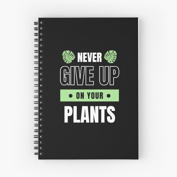 Item preview, Nunca te rindas con tus plantas designed and sold by PlantPride.