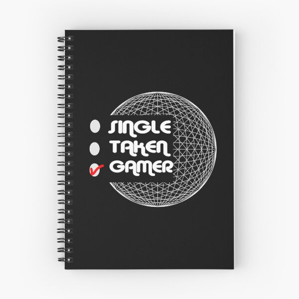 Item preview,  Single Taken Gamer designed and sold by alayal57.