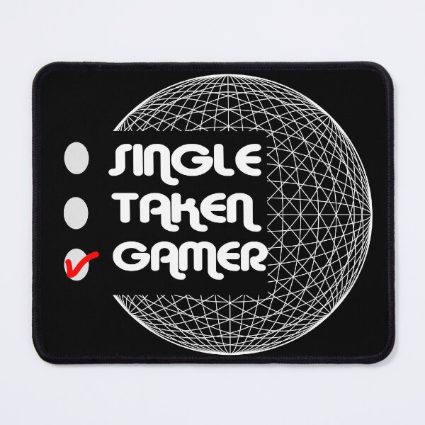 Item preview,  Single Taken Gamer designed and sold by alayal57.
