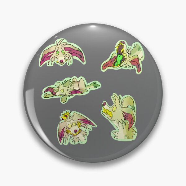 Item preview, OC - Jeremy the Diseased Dog designed and sold by MariaTheDemon05.