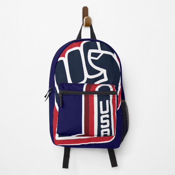 Item preview, Fan finger number 1 usa team designed and sold by Blacksport.