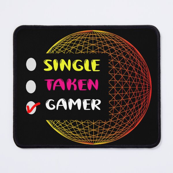 Item preview, Single Taken Gamer designed and sold by alayal57.