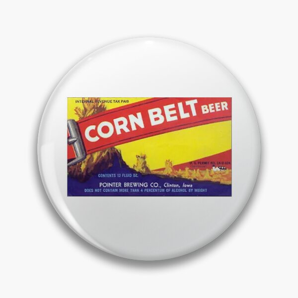 Item preview, Corn Belt Beer designed and sold by uniquenostalgia.