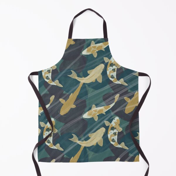 Item preview, Yoga Koi designed and sold by TheBarefootMom.