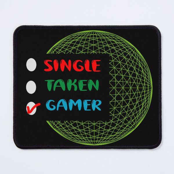 Item preview, Single Taken Gamer designed and sold by alayal57.