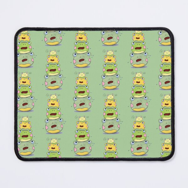 Item preview, Stacked Frogs designed and sold by Sawyer Adams.
