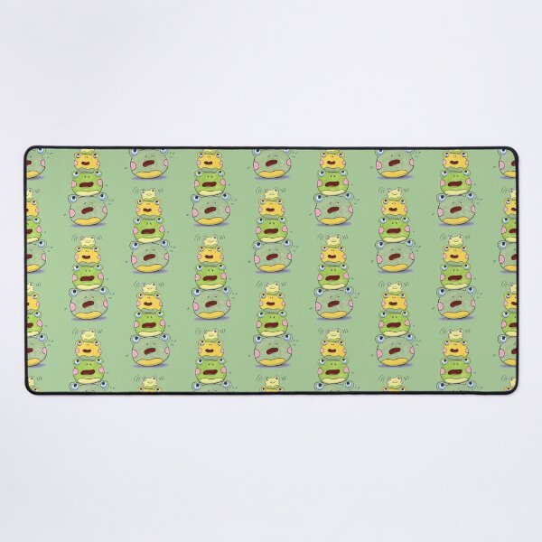 Item preview, Stacked Frogs designed and sold by Sawyer Adams.