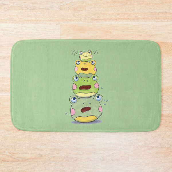 Item preview, Stacked Frogs designed and sold by Sawyer Adams.