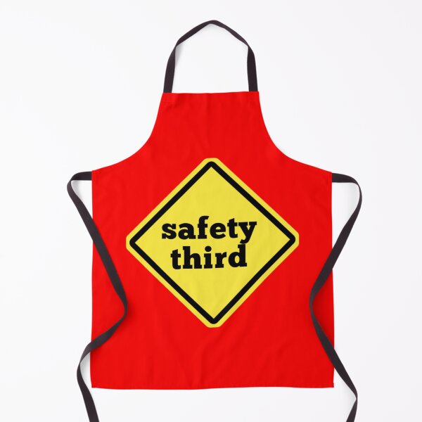 Item preview, Safety third,troisième sécurité,sécurité designed and sold by Yorino.