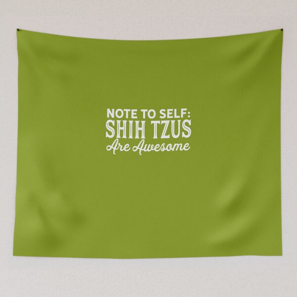 Item preview, Shih Tzus  designed and sold by AlwaysAwesome.