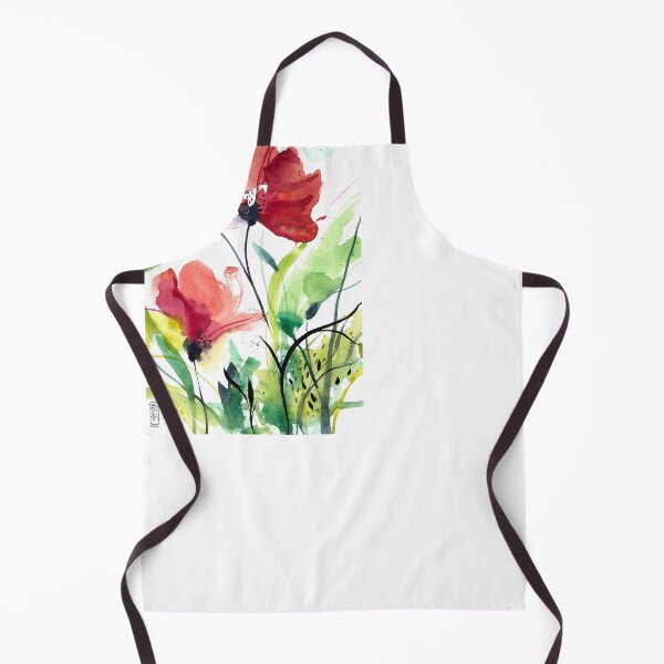 Item preview, Two poppies designed and sold by Alessandro Andreuccetti.