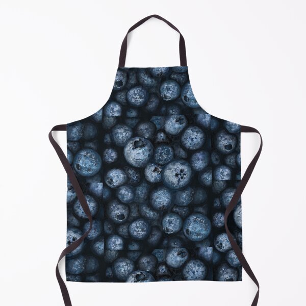 Item preview, Bucket of Blueberries designed and sold by missdebi27.