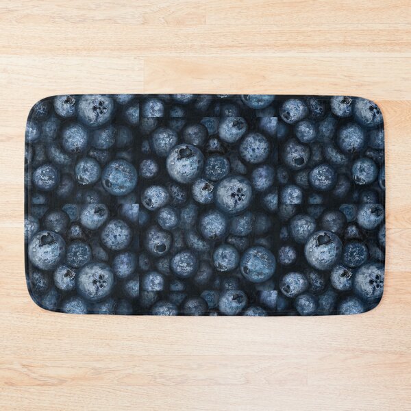 Item preview, Bucket of Blueberries  designed and sold by missdebi27.