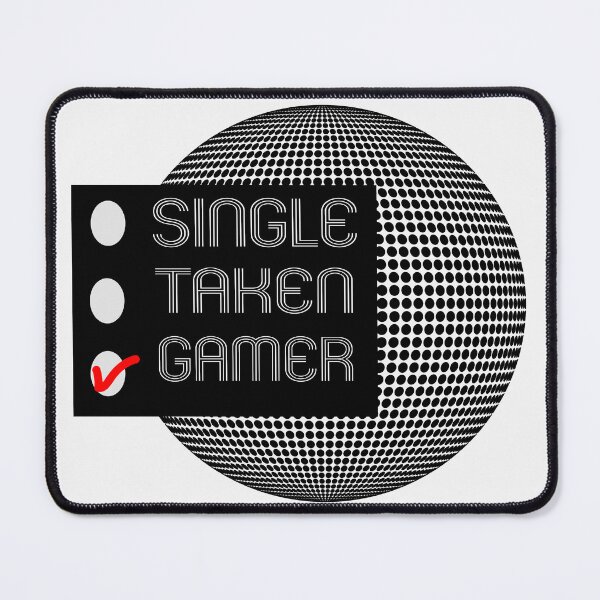 Item preview, Single Taken Gamer designed and sold by alayal57.